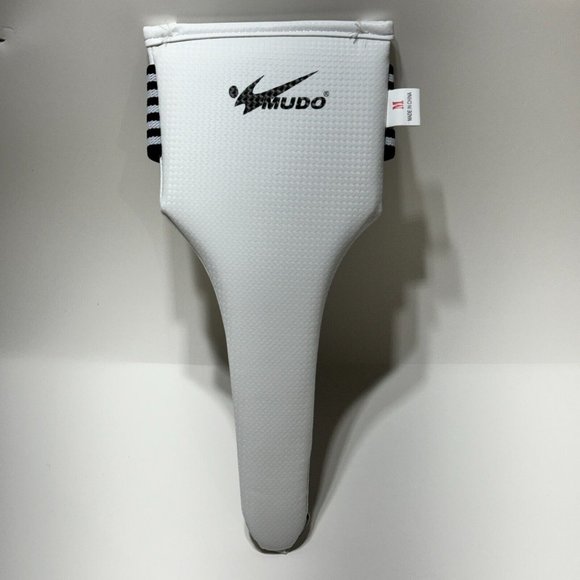 Mudo Female Groin Guard - One Size MMA/Taekwando/Karate Protective Gear - Picture 1 of 7